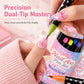 📢📢 50 % RABATT NU! ⏰️ 24 färger dubbeländade nagelkonstpennor set – levande färgurval, dubbeländad design & långvarig lysstyrka – perfekt för DIY-manikyr hemma ✨💅