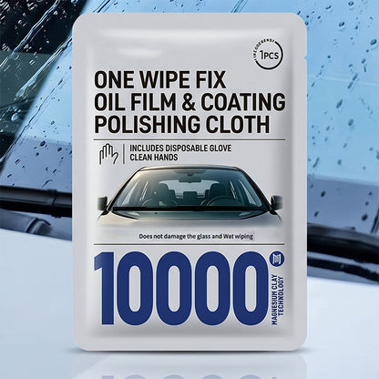 🚗💧 50 % RABATT NU! Vindrutedukar med Vattenavvisande Effekt – Hjälper till att Hålla Vindrutan Klarare & Minska Vattenstänk ✨🌧️