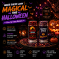 🔥🎁Köp 2 få 1 gratis🔥Halloween-glitter för kroppsmålning – stjärnglitter