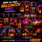 🔥🎁Köp 2 få 1 gratis🔥Halloween-glitter för kroppsmålning – stjärnglitter