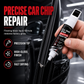 🚗🖤 50 % RABATT! Reparationspenna för Svart Billack – Dölj Små Repor & Fräscha Upp Bilens Yta ✨