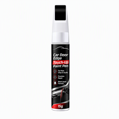 🚗🖤 50 % RABATT! Reparationspenna för Svart Billack – Dölj Små Repor & Fräscha Upp Bilens Yta ✨
