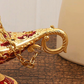 🪔 PRESENTDEAL – Skapa en magisk sagokänsla hemma med detaljrik vintagefinish – Dekorativ Aladdin-lampa i metall