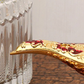 🪔 PRESENTDEAL – Skapa en magisk sagokänsla hemma med detaljrik vintagefinish – Dekorativ Aladdin-lampa i metall