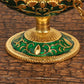 🪔 PRESENTDEAL – Skapa en magisk sagokänsla hemma med detaljrik vintagefinish – Dekorativ Aladdin-lampa i metall