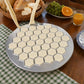 🥟 50 % RABATT! Gör 37 dumplings på en gång – snabbare, jämnare och enklare
