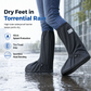 👢 50 % RABATT NU! 🌧️ Vattentäta Stövelskydd – Halkfri Sula & Reflekterande Detaljer