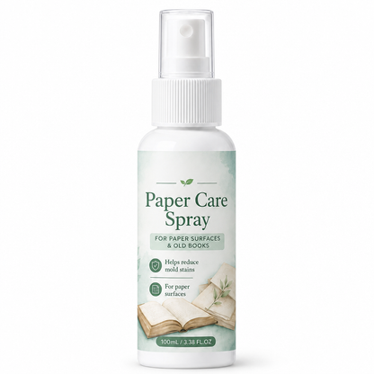 🔥 50 % RABATT! 🏠 Fläckborttagningsspray för Tapeter – Hjälper till att Ta Bort Mögel & Mjöldagg