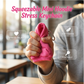 🎁 KÖP 2, FÅ 1 GRATIS – Lätt att bära, rolig att samla och perfekt som liten present till vänner – Färgglad mini hoodie-nyckelring
