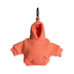 🎁 KÖP 2, FÅ 1 GRATIS – Lätt att bära, rolig att samla och perfekt som liten present till vänner – Färgglad mini hoodie-nyckelring