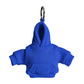 🎁 KÖP 2, FÅ 1 GRATIS – Lätt att bära, rolig att samla och perfekt som liten present till vänner – Färgglad mini hoodie-nyckelring