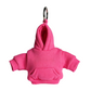 🎁 KÖP 2, FÅ 1 GRATIS – Lätt att bära, rolig att samla och perfekt som liten present till vänner – Färgglad mini hoodie-nyckelring