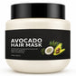 🔥 Tidsbegränsat erbjudande 🔥 Keratin Repair Hair Mask – Återfuktar på djupet, tämjer friss och gör håret lent – Njut av salongskvalitet hemma! 💆‍♀️✨