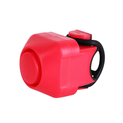 💥🔔 50% KORTING! Van zachte tingeling naar krachtig signaal – deze elektrische bel met 5 geluidsopties past op elk stuur, weegt slechts 45 g en valt niet op.