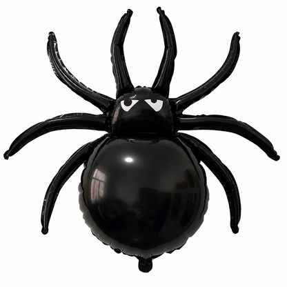 🎁Köp 2 få 1 gratis🔥Halloween-ballong i form av en spindel med klor – för festdekoration och fotorequisita