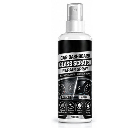 🔥 Storsäljare – 50 % rabatt 🔥 Spray för instrumentbrädan — Döljer små sprickor och repor, ger UV-skydd och passar utmärkt för bilens interiör 🚗
