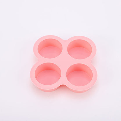 🧁✨BEGRÄNSAT ERBJUDANDE✨ – Från ugn till frys med en non-stick-form som sparar både tid och plats i köket – Mångsidig bakform i livsmedelssäker silikon