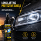 🚗✨ KÖP 2, FÅ 1 GRATIS! Snabbverkande Strålkastarspray – Fräscha Upp Gulnade & Smutsiga Bilstrålkastare