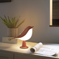 🔥🎁Nyhet 50 % RABATT🔥LED-bordslampa i fågeldesign med touchkontroll
