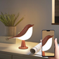 🔥🎁Nyhet 50 % RABATT🔥LED-bordslampa i fågeldesign med touchkontroll