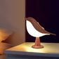 🔥🎁Nyhet 50 % RABATT🔥LED-bordslampa i fågeldesign med touchkontroll