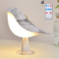 🔥🎁Nyhet 50 % RABATT🔥LED-bordslampa i fågeldesign med touchkontroll