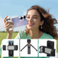 🎁 Tidsbegränsat erbjudande: 50 % rabatt ⏳ Bärbar, hopfällbar Bluetooth-selfiestick (med inbyggt stativ)