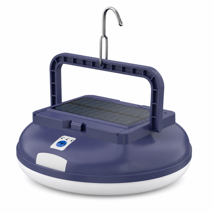 🏕️🎁BEGRÄNSAT ERBJUDANDE– Häng den i tältet, verkstaden eller uteplatsen och välj rätt ljusläge för varje situation – Väderbeständig LED-campinglampa med utbytbart batteri