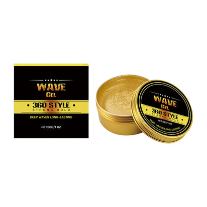 🎁Köp 2 få 1 gratis🔥🌊 50 % RABATT! Stylinggel för män med starkt håll – starkt håll, naturligt resultat, utan att håret blir stelt. Snabb styling för jobbet eller helgen! ✨✅
