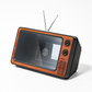 🔥🎁Nyhet 50 % RABATT⏰📺 Retro-TV skärmförstorare för mobil – 1:1 HD, hopfällbar, USB-driven, bärbar – se filmer var som helst – passar de flesta smartphones
