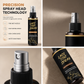 ✨ SYNLIG PERUKKANT? TONa BORT DEN – Fin mist ger jämn färg och en naturligare hårfäste – Wig Lace Tint